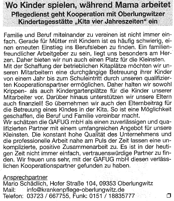 Amtsblatt Oberlungwitz 9.2.15