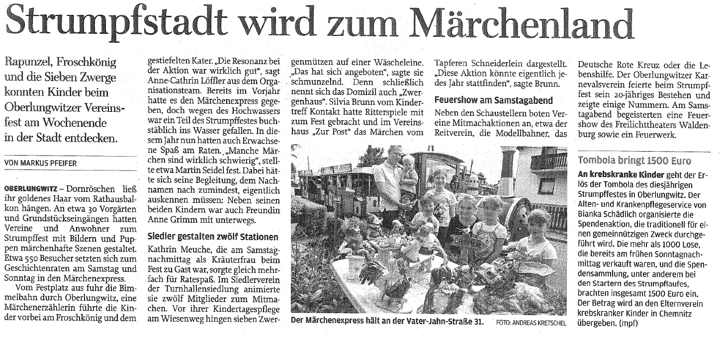 Juni 2014 Freie Presse