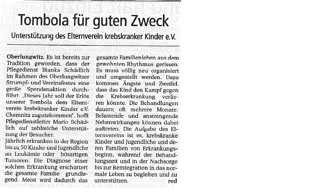 Mai 2014 Wochenspiegel