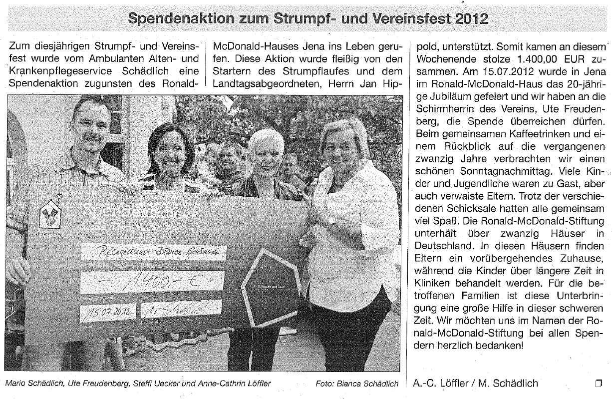 Stadtanzeiger 6.8.12