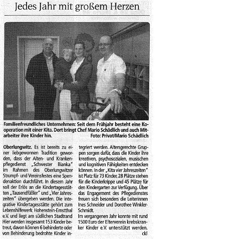 Wochenspiegel 22.05.2015