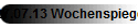 27.07.13 Wochenspiegel
