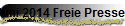 Juni 2014 Freie Presse