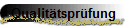 Qualittsprfung 